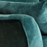 3 Seat Sofa In Fabric - Oscar