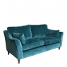2 Seat Sofa In Fabric - Oscar