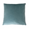 Empire Textured Duck Egg Cushion Large