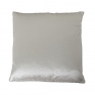 Orta Textured Natural Cushion Large
