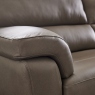 Power Recliner Chair In Leather - Mistral