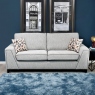 3 Seat Sofa In Fabric - Savoy