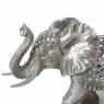 Deco Elephant With Mirror Mosaic Small