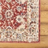 Alhambra Rug 6549a Red/Red