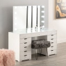 Dressing Table With Mirror - Hathaway