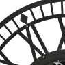 Gibbons Clock Grey 90cm