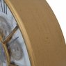Blackwell Gold Clock 40cm