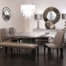 Square Dining Table - Tuscany