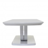 Coffee Table In Grey High Gloss - Eros