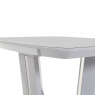 End Table In Grey High Gloss - Eros