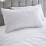 By Caprice Ruby White Bedding Collection