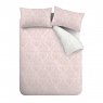 Catherine Lansfield Damask Blush Bedding Collection