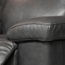 2 Seat 2 Power Recliner Sofa In Leather - Ostuni