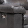 2.5 Seat 2 Power Recliner Sofa In Leather - Ostuni