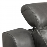 2.5 Seat 2 Power Recliner Sofa In Leather - Ostuni