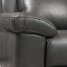 3 Seat Sofa In Leather - Ostuni
