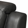 Power Recliner Chair In Leather - Ostuni