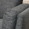 2 Seat Sofa In Fabric - Salerno