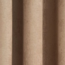 Vogue Textured Latte Curtain Pair
