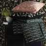 Wedgwood Renaissance Green Bedspread