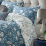 Laura Ashley Parterre Seaspray Blue Bedding Collection