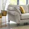 2 Seat Sofa In Fabric - Carina