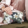 MM Linens Floz Silk Cosmetic Bag