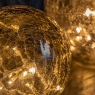 Set of 3 Crackle Globes - LED Smoke