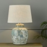 Elizabeth Ceramic Table Lamp - Base Only - Laura Ashley
