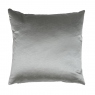 Linn Velvet Grey Large Cushion