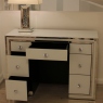 7 Drawer Dressing Table  - Item As Pictured - Madison