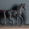 Equine Antique Horse Statue