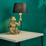 Cheeky Table Lamp Gold