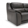 2 Seat Sofa In Leather - Arezzo
