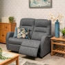 3 Seat Sofa In Fabric - Capri
