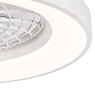 Bora Mini Ceiling Light Fan LED 70w White