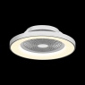 Bora Ceiling Light Fan LED 70w Silver