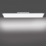 Silver LED Flush - Condo