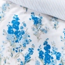 Stocks Blue Bedding Collection - Laura Ashley