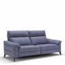 3 Seat Large Sofa In Fabric - Treviso