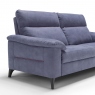 3 Seat Sofa In Fabric - Treviso