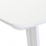 Console Table In White High Gloss - Eros