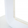 Console Table In White High Gloss - Eros