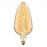Decorative LED 4w ES Amber Light Bulb - Verona