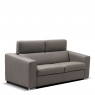 2 Seat Sofabed Leather - Riccardo