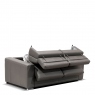 2 Seat Sofabed Leather - Riccardo