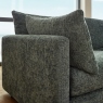 Large RHF Chaise Sofa In Fabric - Santa Fe