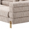 Large Sofa In Fabric - Eichholtz York