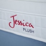 Pillow Top Mattress & Base Set - Sleepeezee The Jessica Plush
