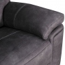 3 Seat 2 Manual Recliner Sofa In Fabric - Tampa